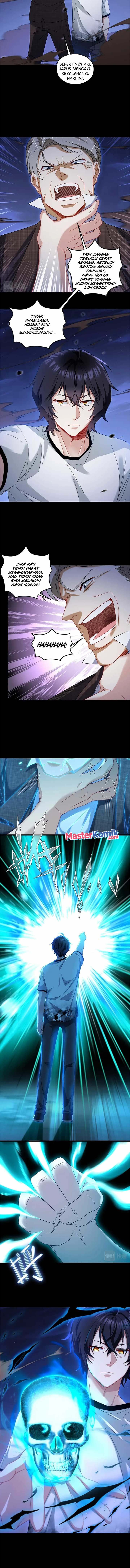 Xianzun Luowuji (The Immortal Emperor Luo Wuji Has Returned) Chapter 162 Gambar 7