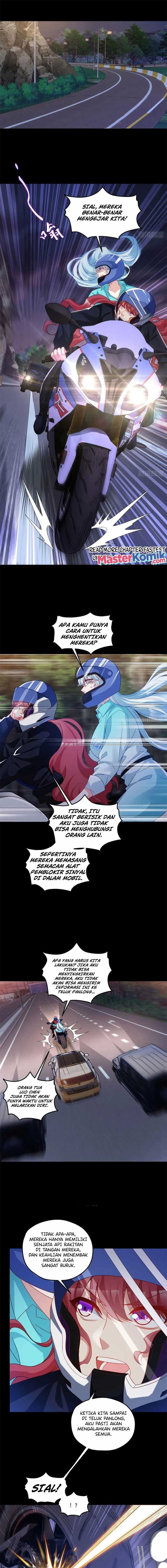 Xianzun Luowuji (The Immortal Emperor Luo Wuji Has Returned) Chapter 168 Gambar 2