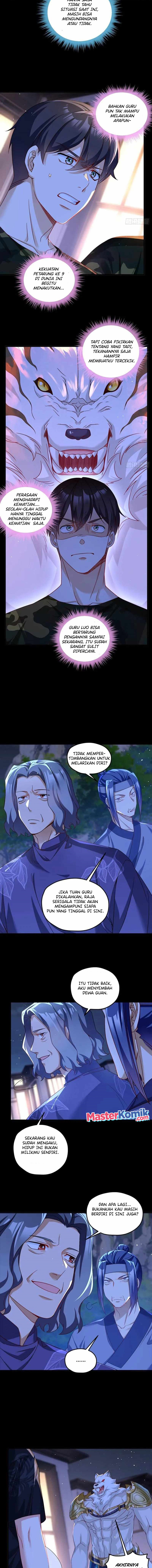 Xianzun Luowuji (The Immortal Emperor Luo Wuji Has Returned) Chapter 177 Gambar 4