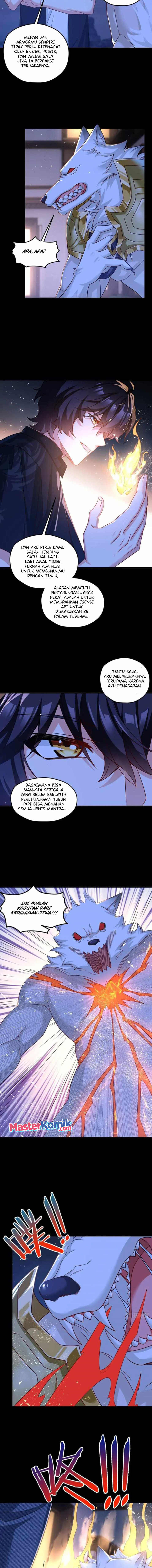 Xianzun Luowuji (The Immortal Emperor Luo Wuji Has Returned) Chapter 177 Gambar 6