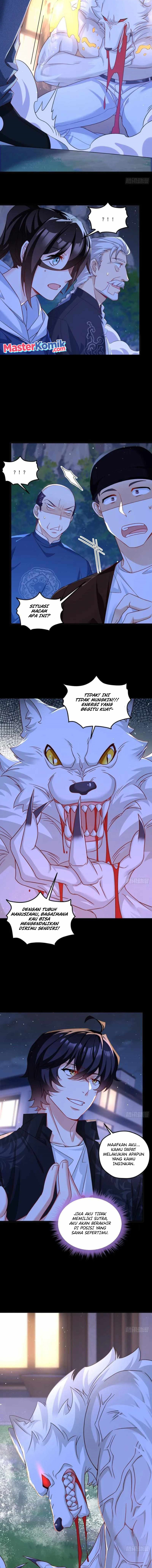 Xianzun Luowuji (The Immortal Emperor Luo Wuji Has Returned) Chapter 177 Gambar 7