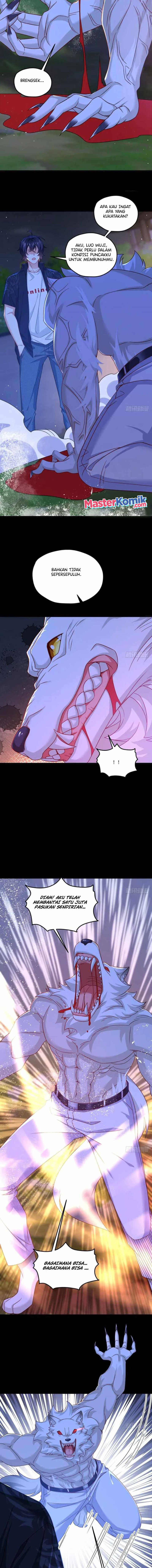 Xianzun Luowuji (The Immortal Emperor Luo Wuji Has Returned) Chapter 177 Gambar 8