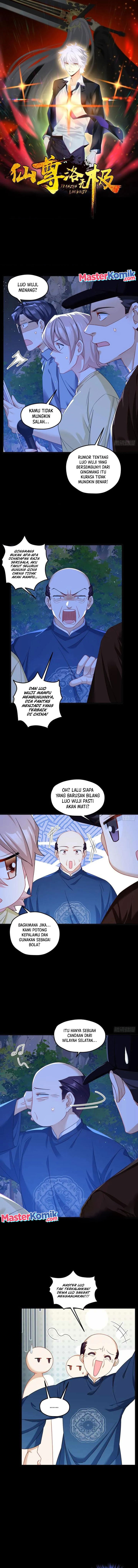 Xianzun Luowuji (The Immortal Emperor Luo Wuji Has Returned) Chapter 178 Gambar 2