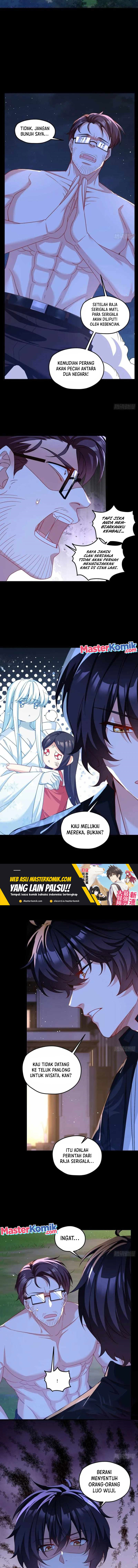 Xianzun Luowuji (The Immortal Emperor Luo Wuji Has Returned) Chapter 178 Gambar 4
