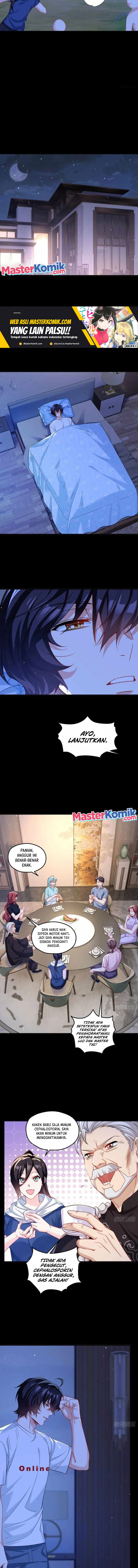 Xianzun Luowuji (The Immortal Emperor Luo Wuji Has Returned) Chapter 178 Gambar 7