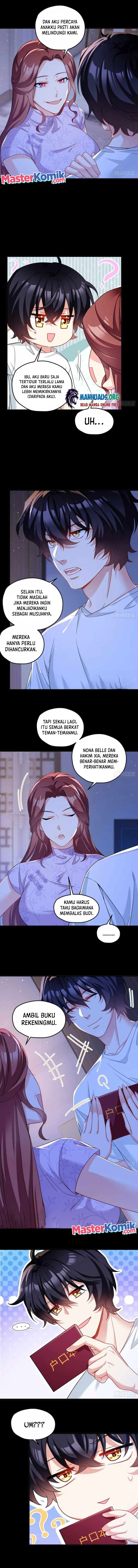 Xianzun Luowuji (The Immortal Emperor Luo Wuji Has Returned) Chapter 178 Gambar 9
