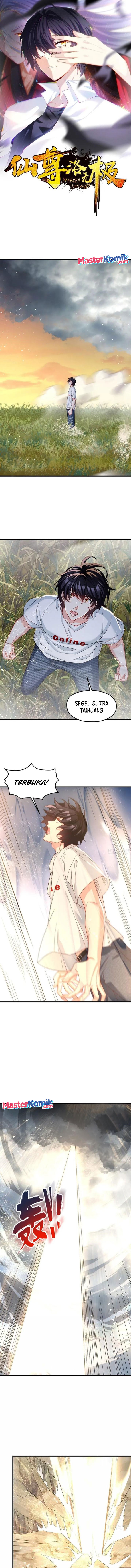 Xianzun Luowuji (The Immortal Emperor Luo Wuji Has Returned) Chapter 185 Gambar 2