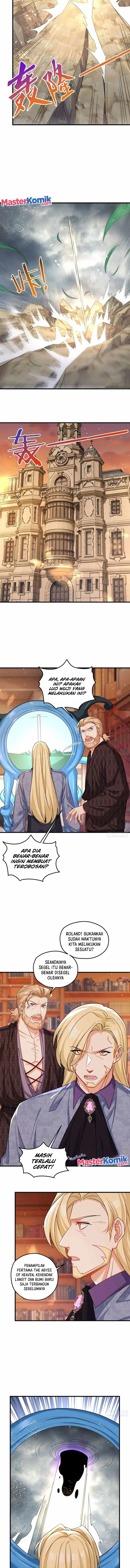 Xianzun Luowuji (The Immortal Emperor Luo Wuji Has Returned) Chapter 185 Gambar 3