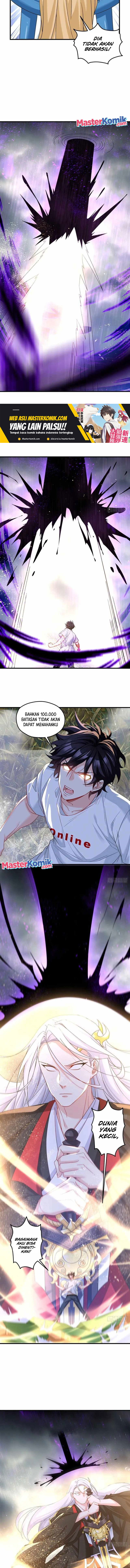 Xianzun Luowuji (The Immortal Emperor Luo Wuji Has Returned) Chapter 185 Gambar 4