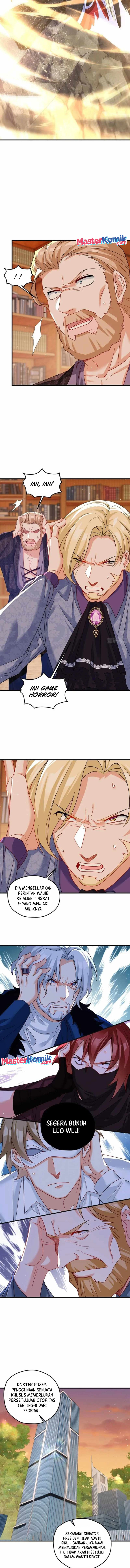 Xianzun Luowuji (The Immortal Emperor Luo Wuji Has Returned) Chapter 185 Gambar 5
