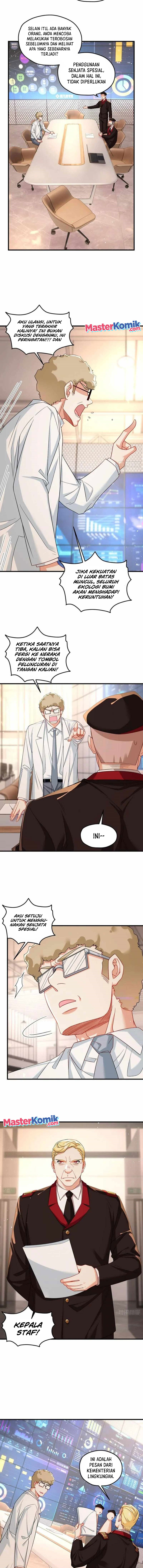 Xianzun Luowuji (The Immortal Emperor Luo Wuji Has Returned) Chapter 185 Gambar 6
