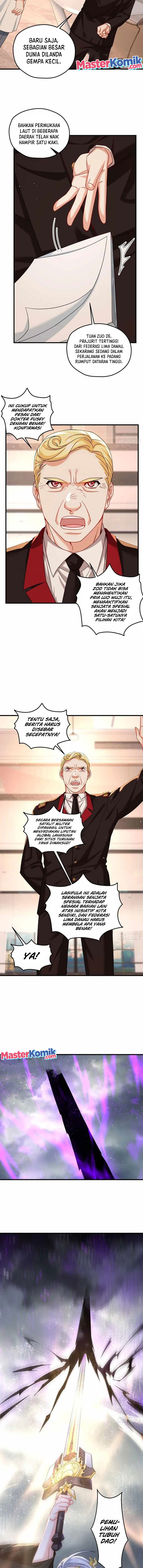 Xianzun Luowuji (The Immortal Emperor Luo Wuji Has Returned) Chapter 185 Gambar 7