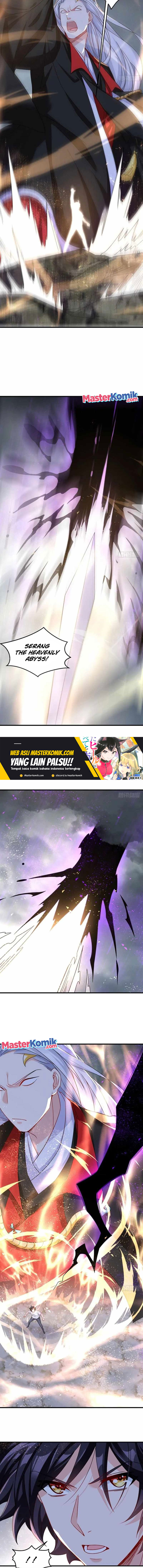 Xianzun Luowuji (The Immortal Emperor Luo Wuji Has Returned) Chapter 185 Gambar 8