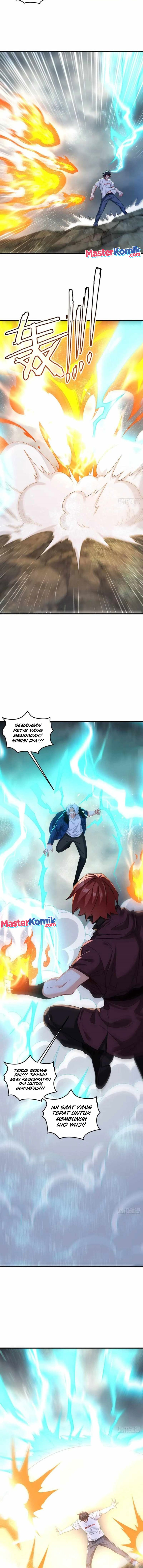 Xianzun Luowuji (The Immortal Emperor Luo Wuji Has Returned) Chapter 185 Gambar 9