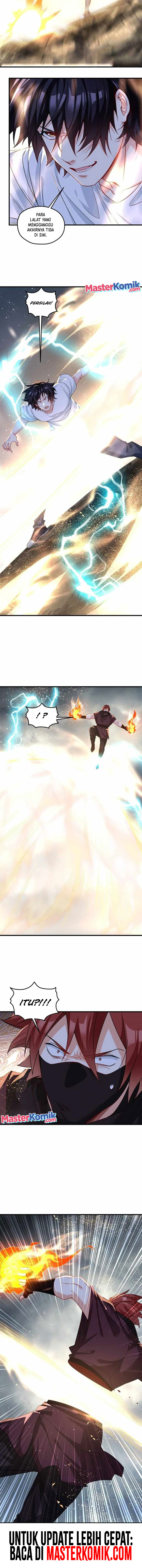 Xianzun Luowuji (The Immortal Emperor Luo Wuji Has Returned) Chapter 185 Gambar 10