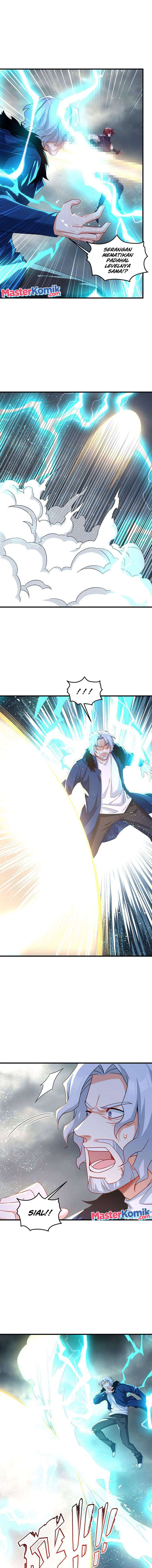 Xianzun Luowuji (The Immortal Emperor Luo Wuji Has Returned) Chapter 186 Gambar 2