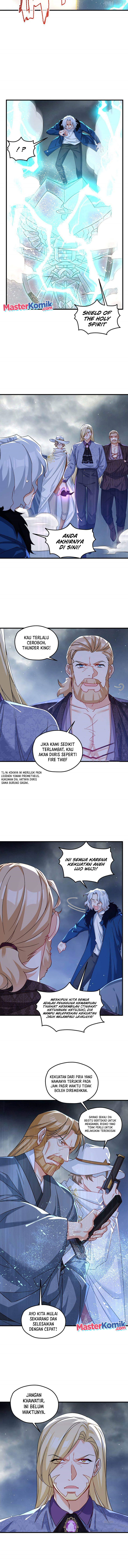 Xianzun Luowuji (The Immortal Emperor Luo Wuji Has Returned) Chapter 186 Gambar 3