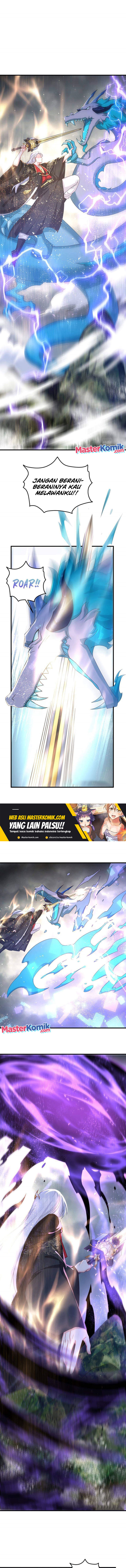 Xianzun Luowuji (The Immortal Emperor Luo Wuji Has Returned) Chapter 186 Gambar 7