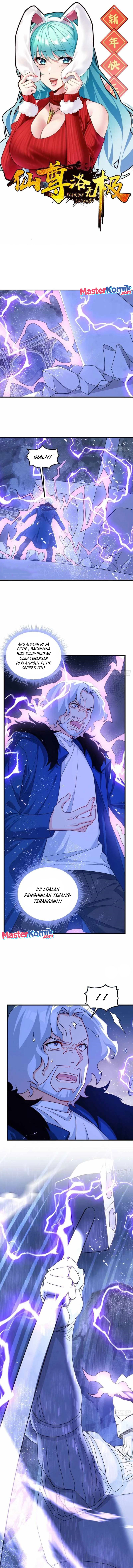 Xianzun Luowuji (The Immortal Emperor Luo Wuji Has Returned) Chapter 188 Gambar 2