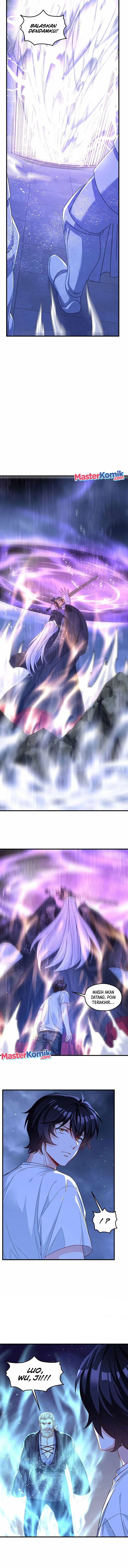 Xianzun Luowuji (The Immortal Emperor Luo Wuji Has Returned) Chapter 188 Gambar 7
