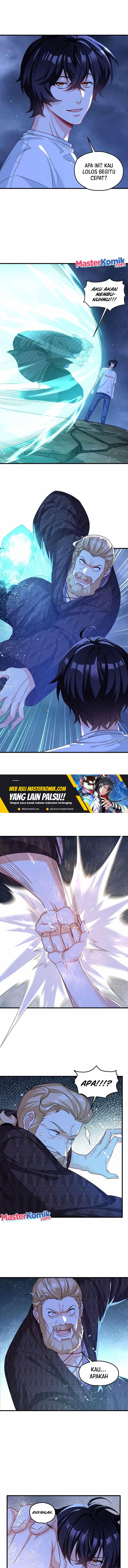 Xianzun Luowuji (The Immortal Emperor Luo Wuji Has Returned) Chapter 188 Gambar 8