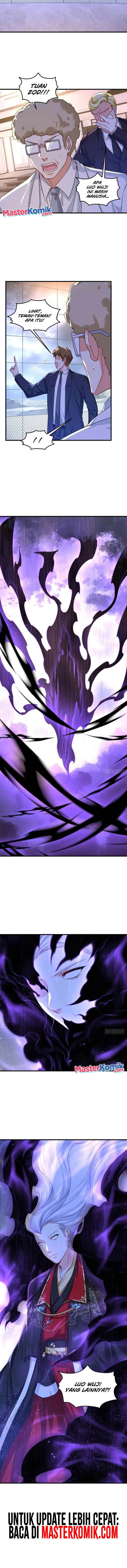 Xianzun Luowuji (The Immortal Emperor Luo Wuji Has Returned) Chapter 188 Gambar 10