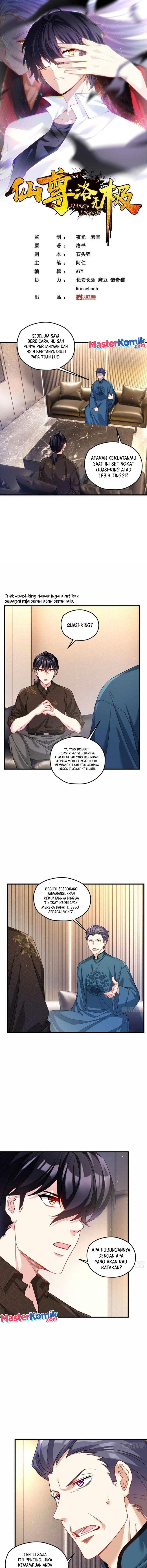 Xianzun Luowuji (The Immortal Emperor Luo Wuji Has Returned) Chapter 197 Gambar 2
