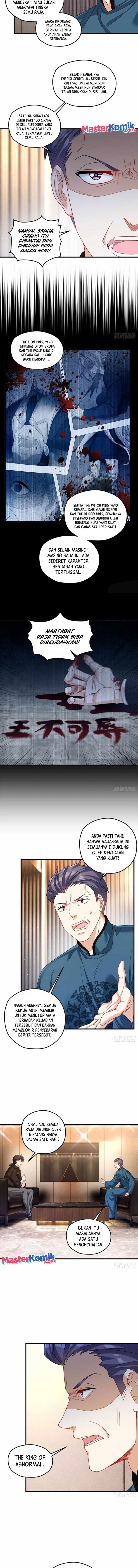 Xianzun Luowuji (The Immortal Emperor Luo Wuji Has Returned) Chapter 197 Gambar 3