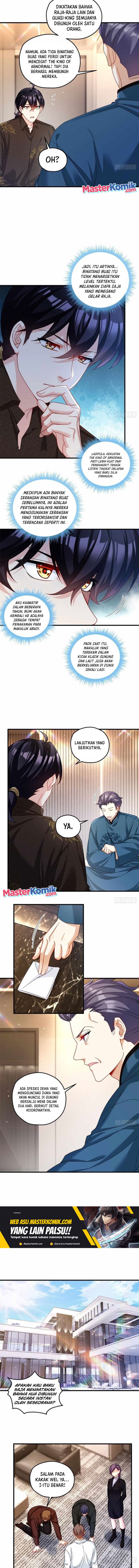 Xianzun Luowuji (The Immortal Emperor Luo Wuji Has Returned) Chapter 197 Gambar 4