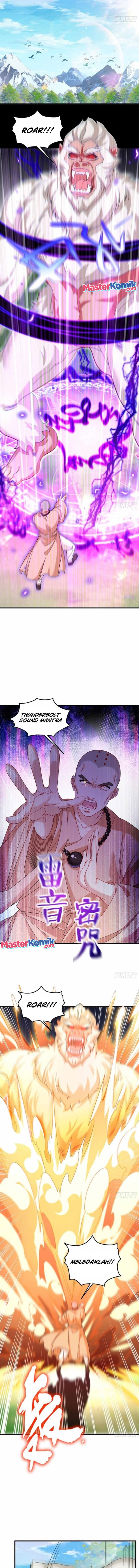 Xianzun Luowuji (The Immortal Emperor Luo Wuji Has Returned) Chapter 197 Gambar 6