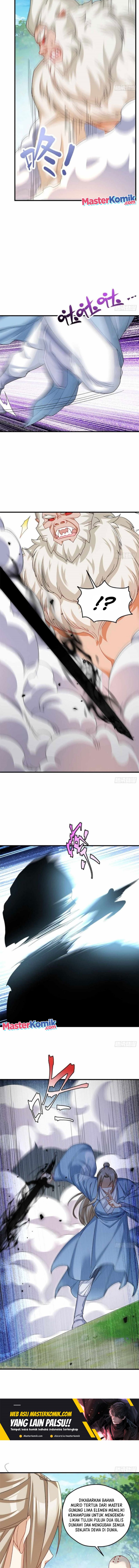 Xianzun Luowuji (The Immortal Emperor Luo Wuji Has Returned) Chapter 197 Gambar 7