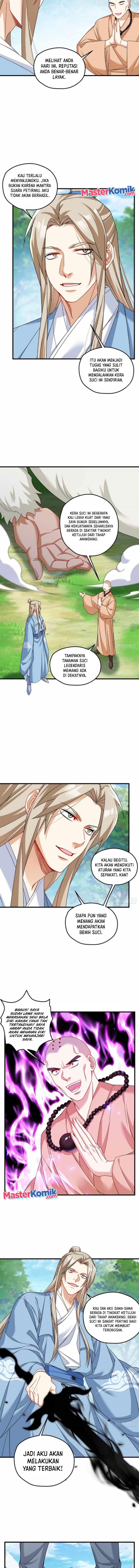 Xianzun Luowuji (The Immortal Emperor Luo Wuji Has Returned) Chapter 197 Gambar 8