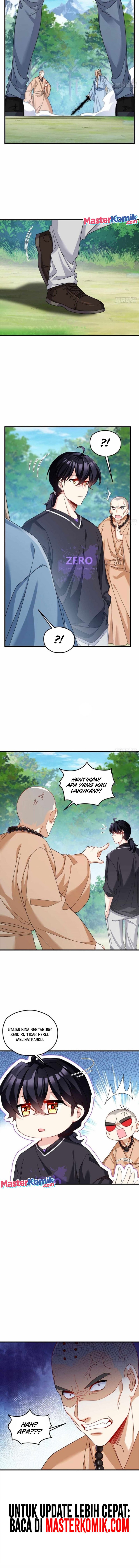 Xianzun Luowuji (The Immortal Emperor Luo Wuji Has Returned) Chapter 197 Gambar 9