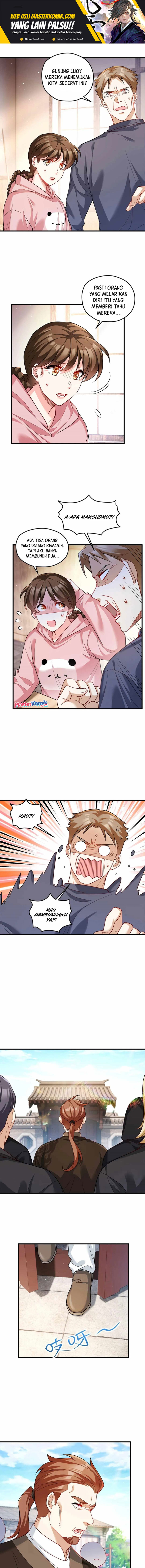 Xianzun Luowuji (The Immortal Emperor Luo Wuji Has Returned) Chapter 200 Gambar 2