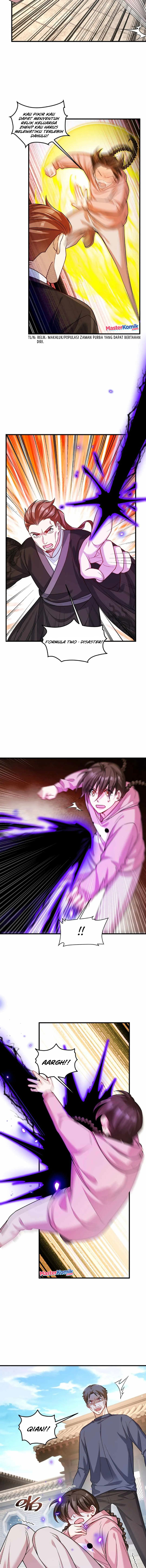 Xianzun Luowuji (The Immortal Emperor Luo Wuji Has Returned) Chapter 200 Gambar 6