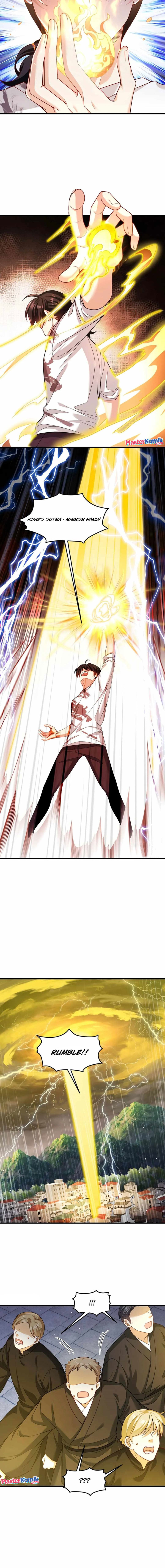 Xianzun Luowuji (The Immortal Emperor Luo Wuji Has Returned) Chapter 200 Gambar 9