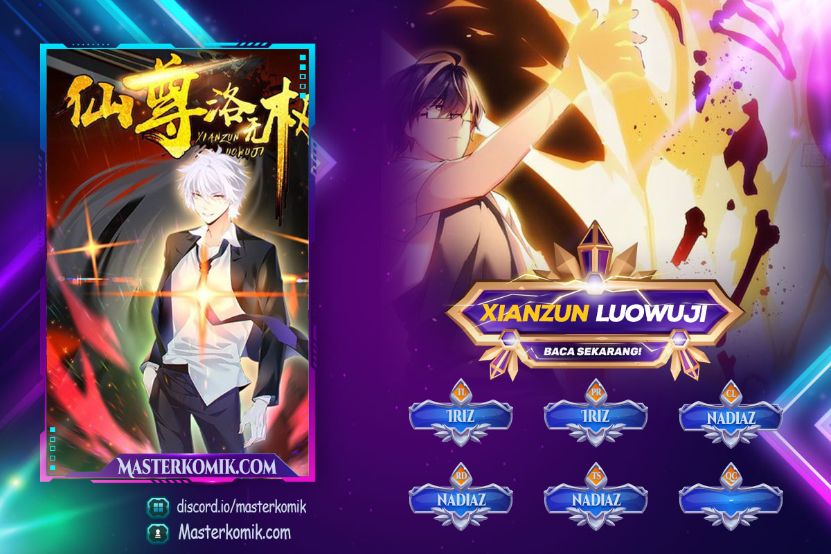 Xianzun Luowuji (The Immortal Emperor Luo Wuji Has Returned) Chapter 201 Gambar 1