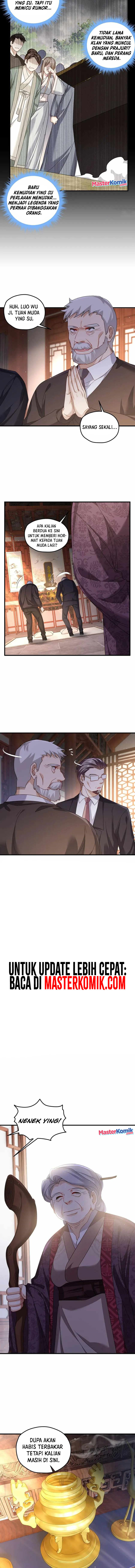 Xianzun Luowuji (The Immortal Emperor Luo Wuji Has Returned) Chapter 201 Gambar 3