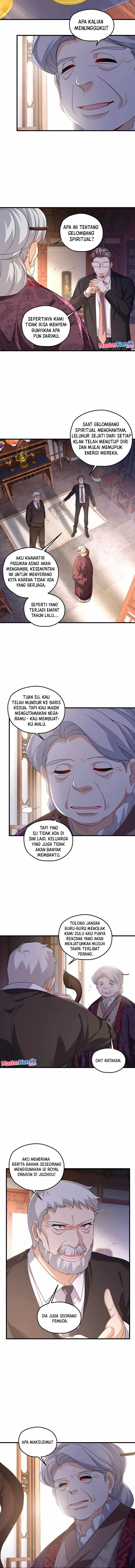 Xianzun Luowuji (The Immortal Emperor Luo Wuji Has Returned) Chapter 201 Gambar 4