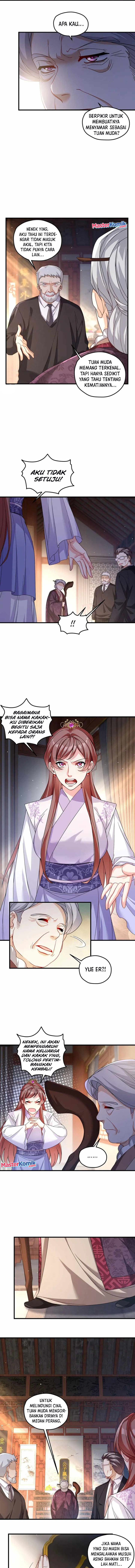 Xianzun Luowuji (The Immortal Emperor Luo Wuji Has Returned) Chapter 201 Gambar 5