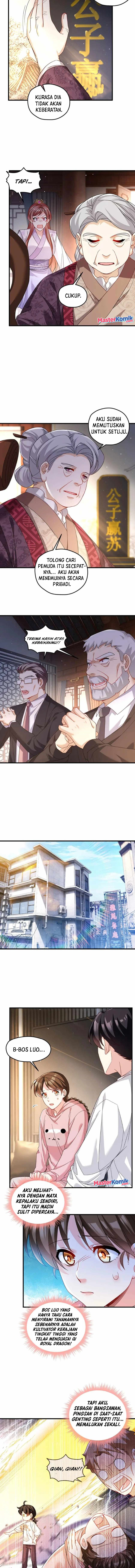 Xianzun Luowuji (The Immortal Emperor Luo Wuji Has Returned) Chapter 201 Gambar 6