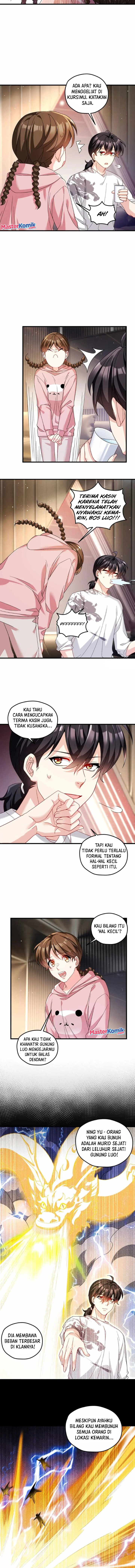 Xianzun Luowuji (The Immortal Emperor Luo Wuji Has Returned) Chapter 201 Gambar 7
