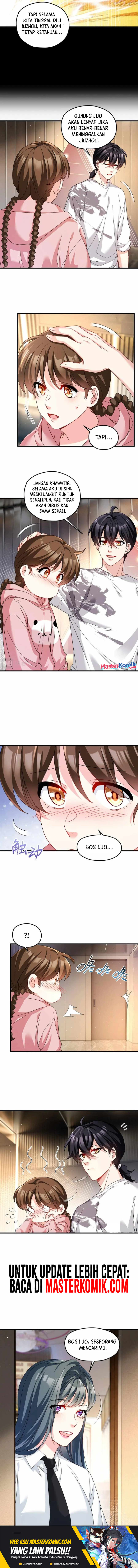 Xianzun Luowuji (The Immortal Emperor Luo Wuji Has Returned) Chapter 201 Gambar 8