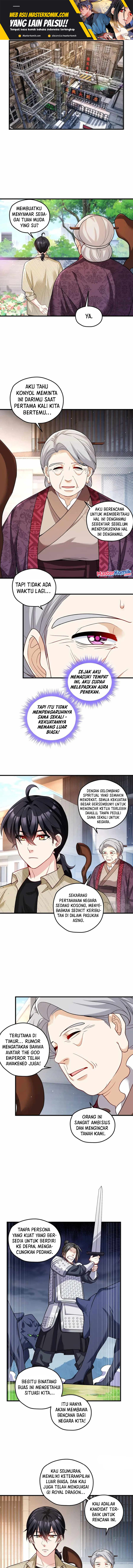 Xianzun Luowuji (The Immortal Emperor Luo Wuji Has Returned) Chapter 202 Gambar 2