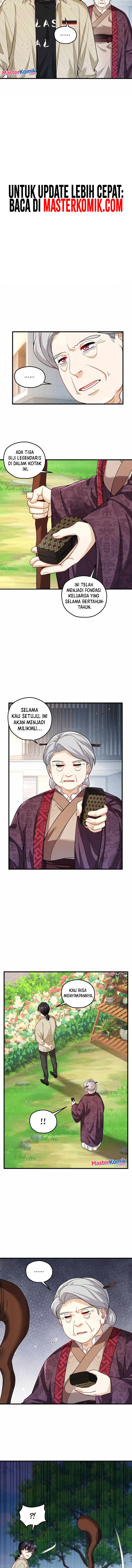Xianzun Luowuji (The Immortal Emperor Luo Wuji Has Returned) Chapter 202 Gambar 3