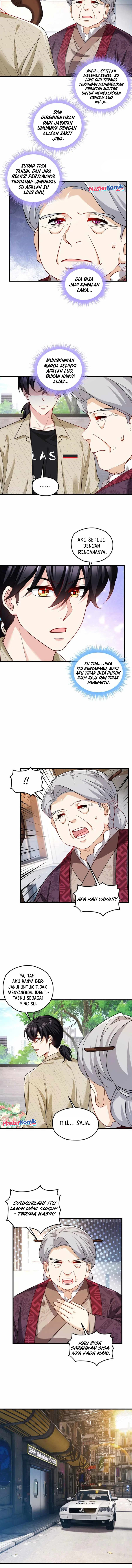 Xianzun Luowuji (The Immortal Emperor Luo Wuji Has Returned) Chapter 202 Gambar 5