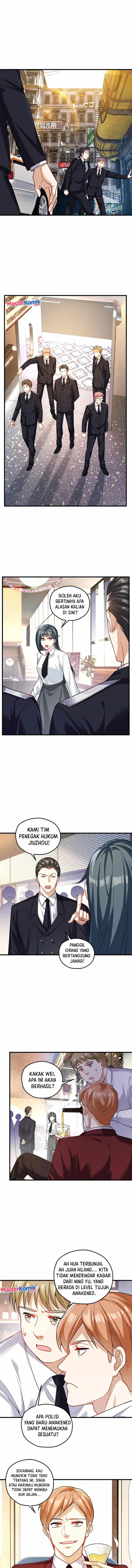 Xianzun Luowuji (The Immortal Emperor Luo Wuji Has Returned) Chapter 202 Gambar 6