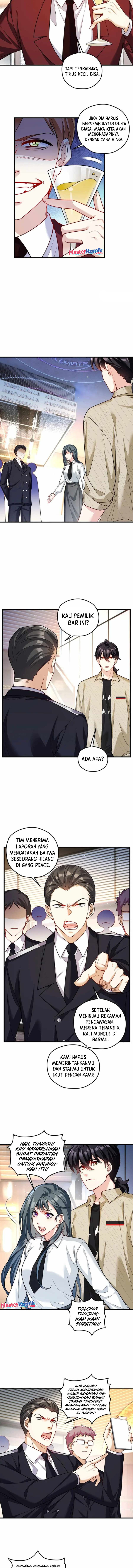 Xianzun Luowuji (The Immortal Emperor Luo Wuji Has Returned) Chapter 202 Gambar 7
