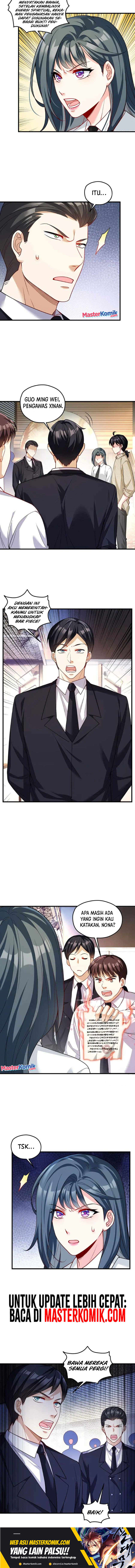 Xianzun Luowuji (The Immortal Emperor Luo Wuji Has Returned) Chapter 202 Gambar 8