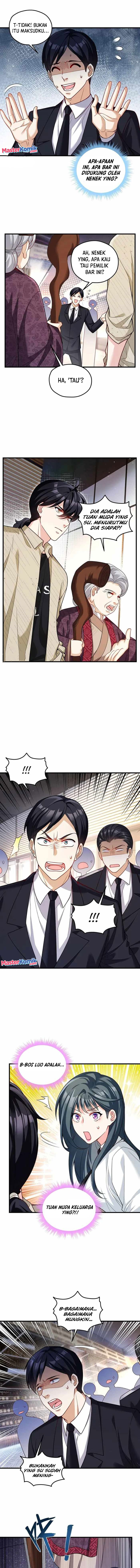 Xianzun Luowuji (The Immortal Emperor Luo Wuji Has Returned) Chapter 203 Gambar 3